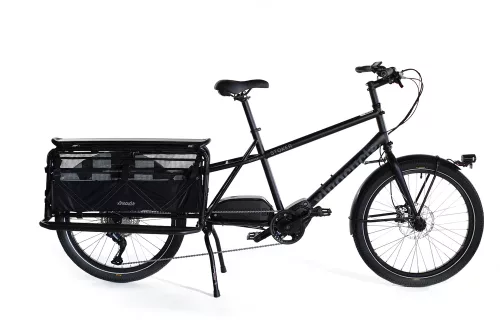 Stoker Electric Cargo Bike